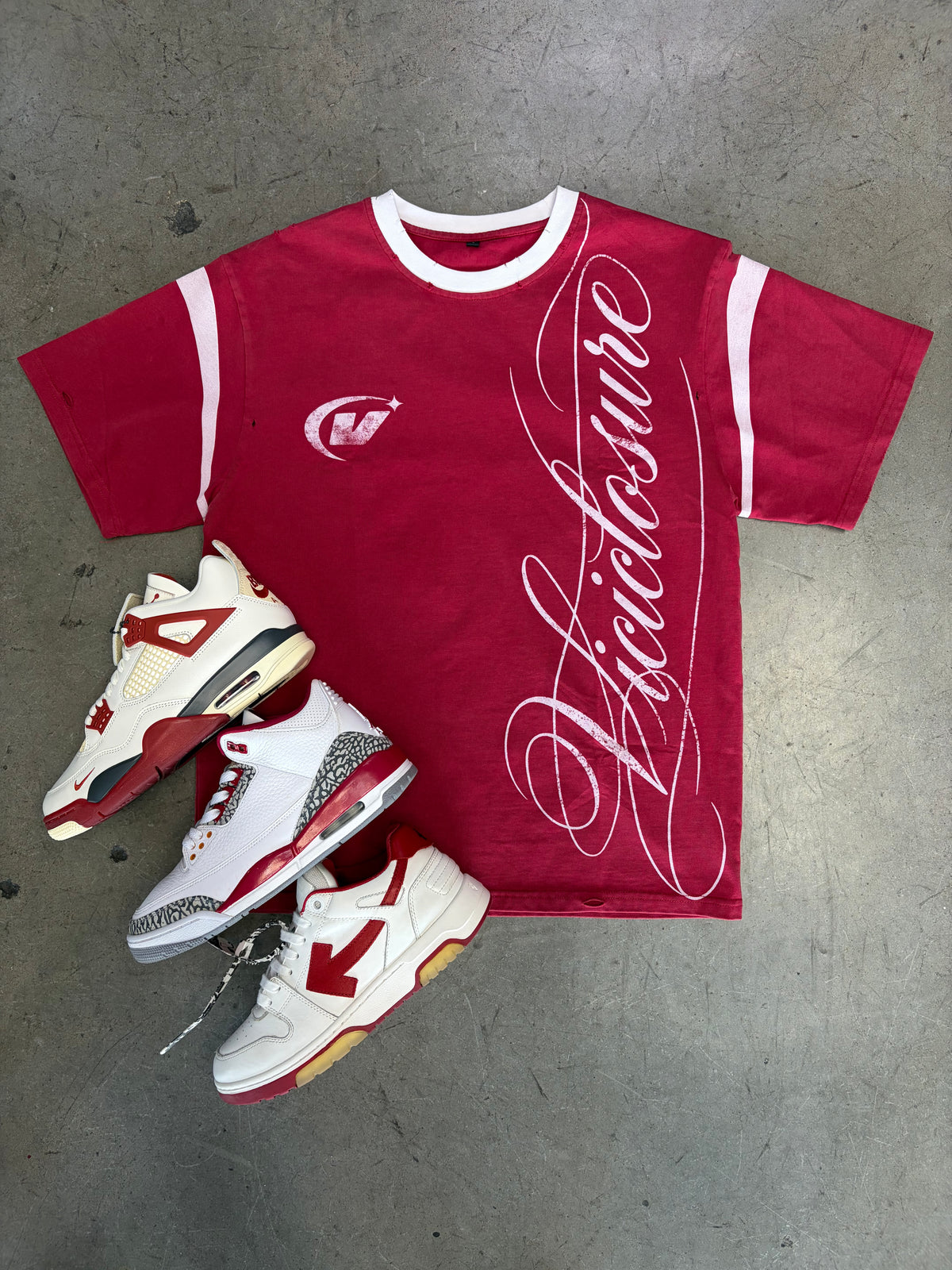 Viciclosure T-shirt