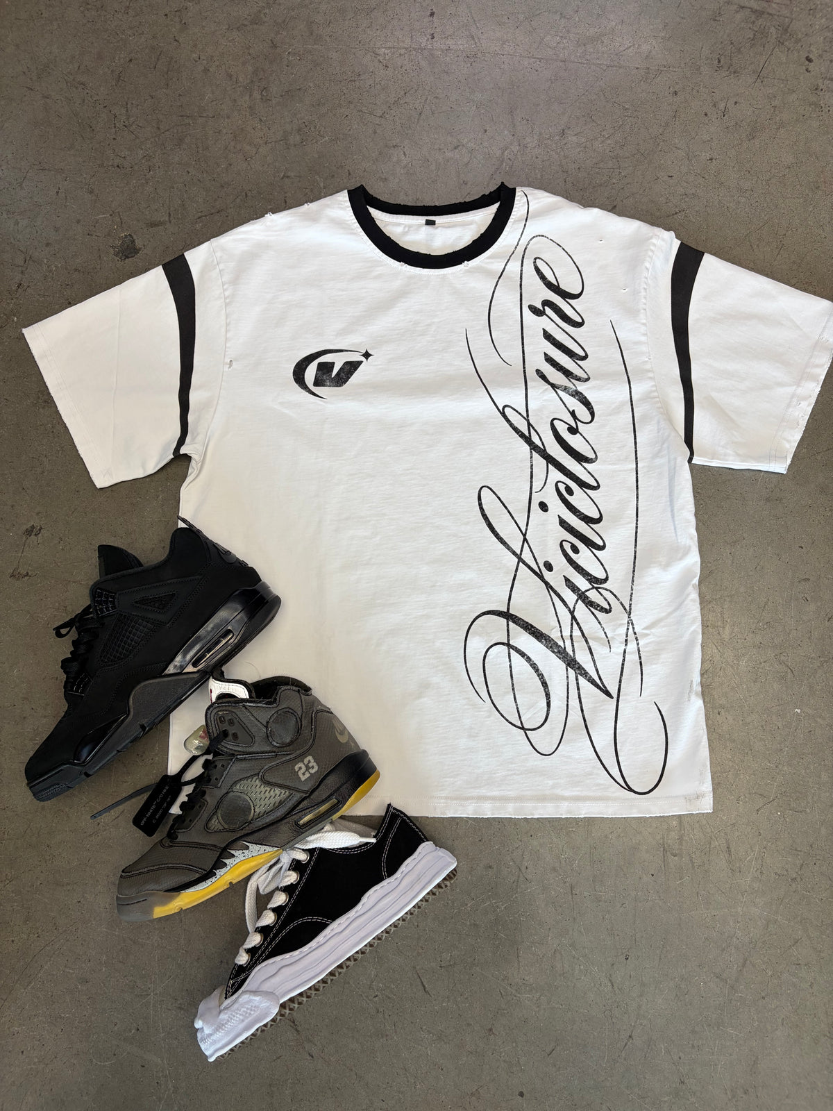 Viciclosure T-shirt