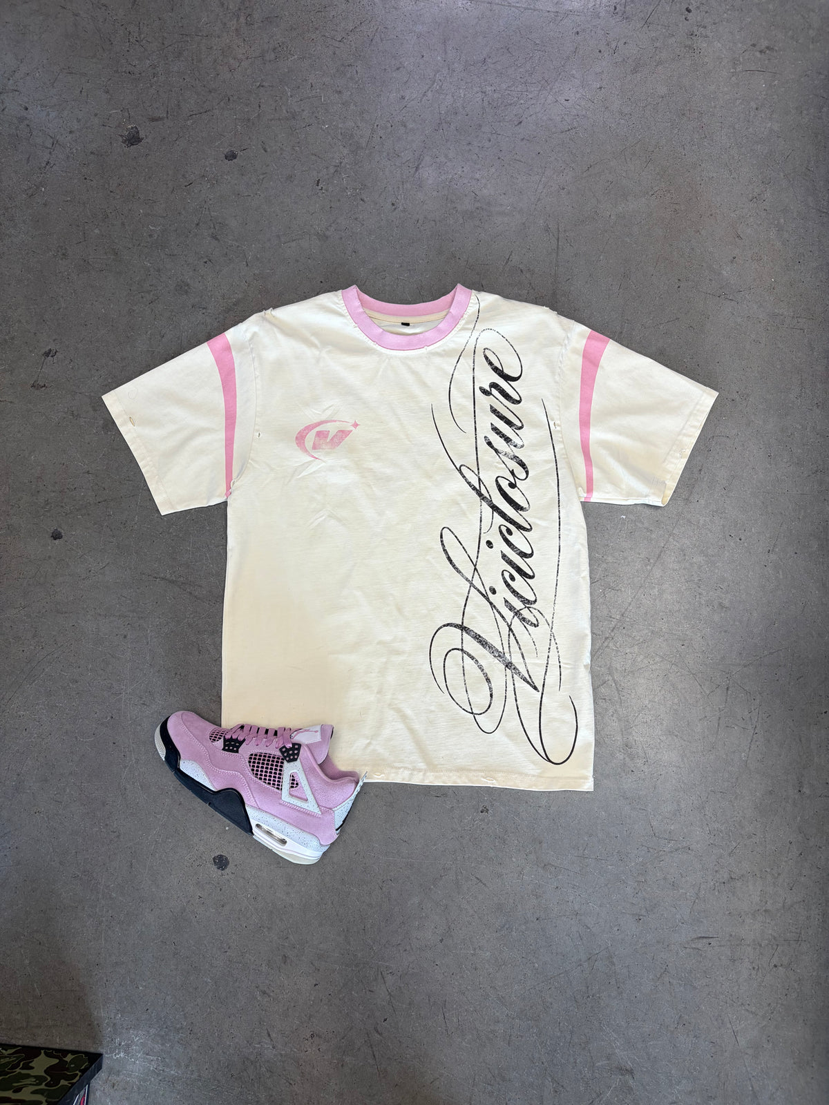 Viciclosure T-shirt