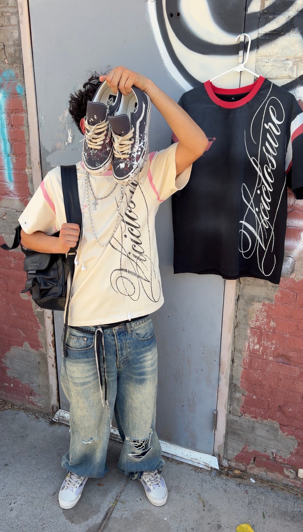 Viciclosure T-shirt