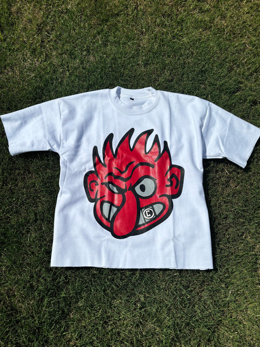 (Red Face) T-Shirt