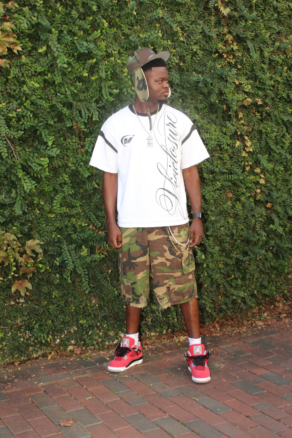 Viciclosure T-shirt